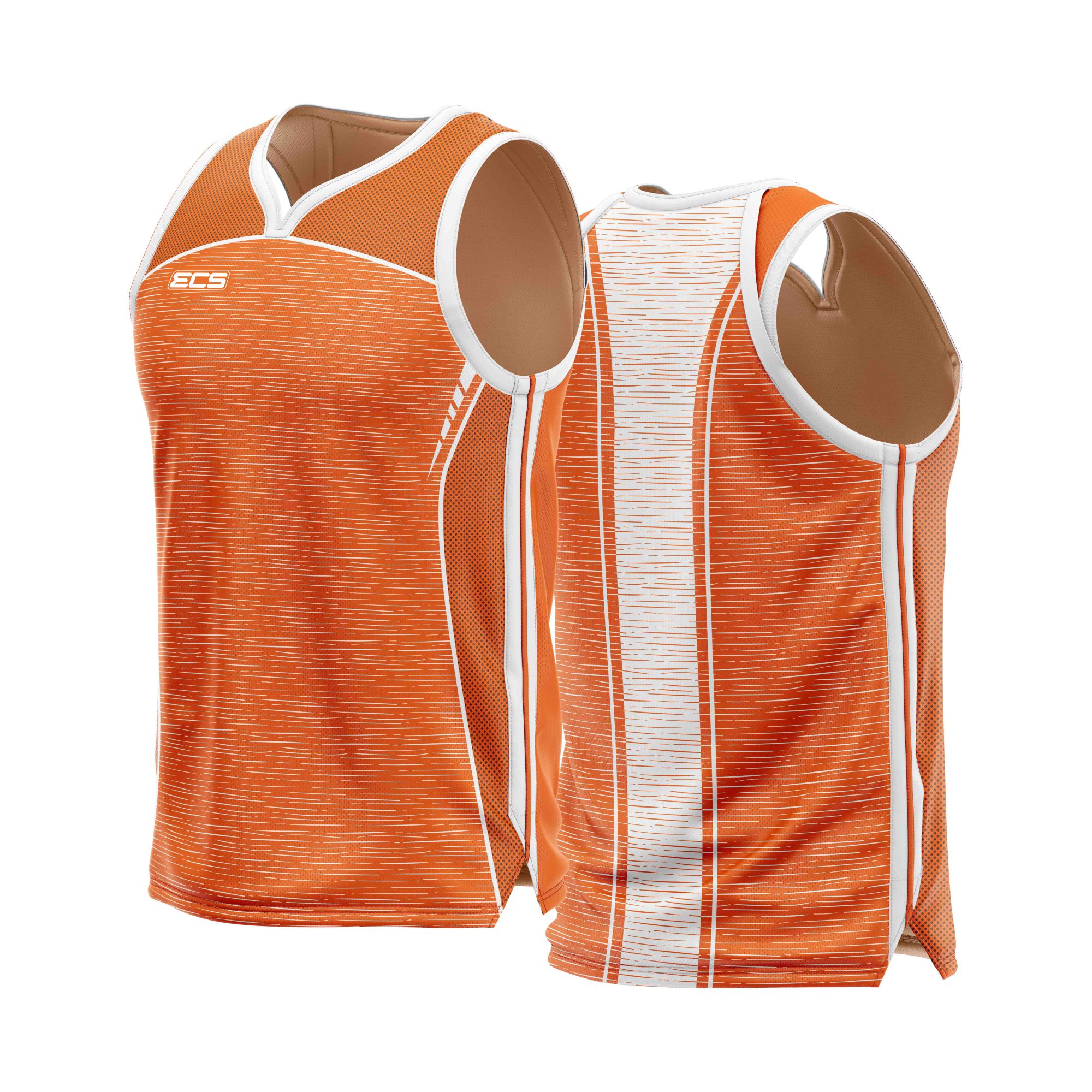 ECS Training Vest – Orbit (Range 2) – C4 | Sublimated Practice Top