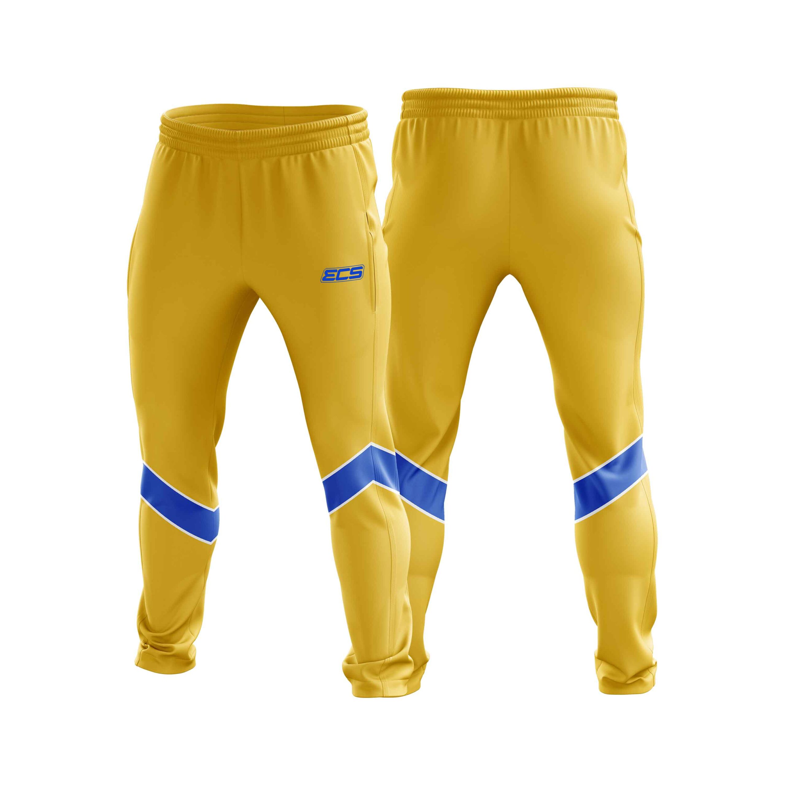 ECS Track Pants – Rise (Range 4) - C11 | Performance Training Bottoms