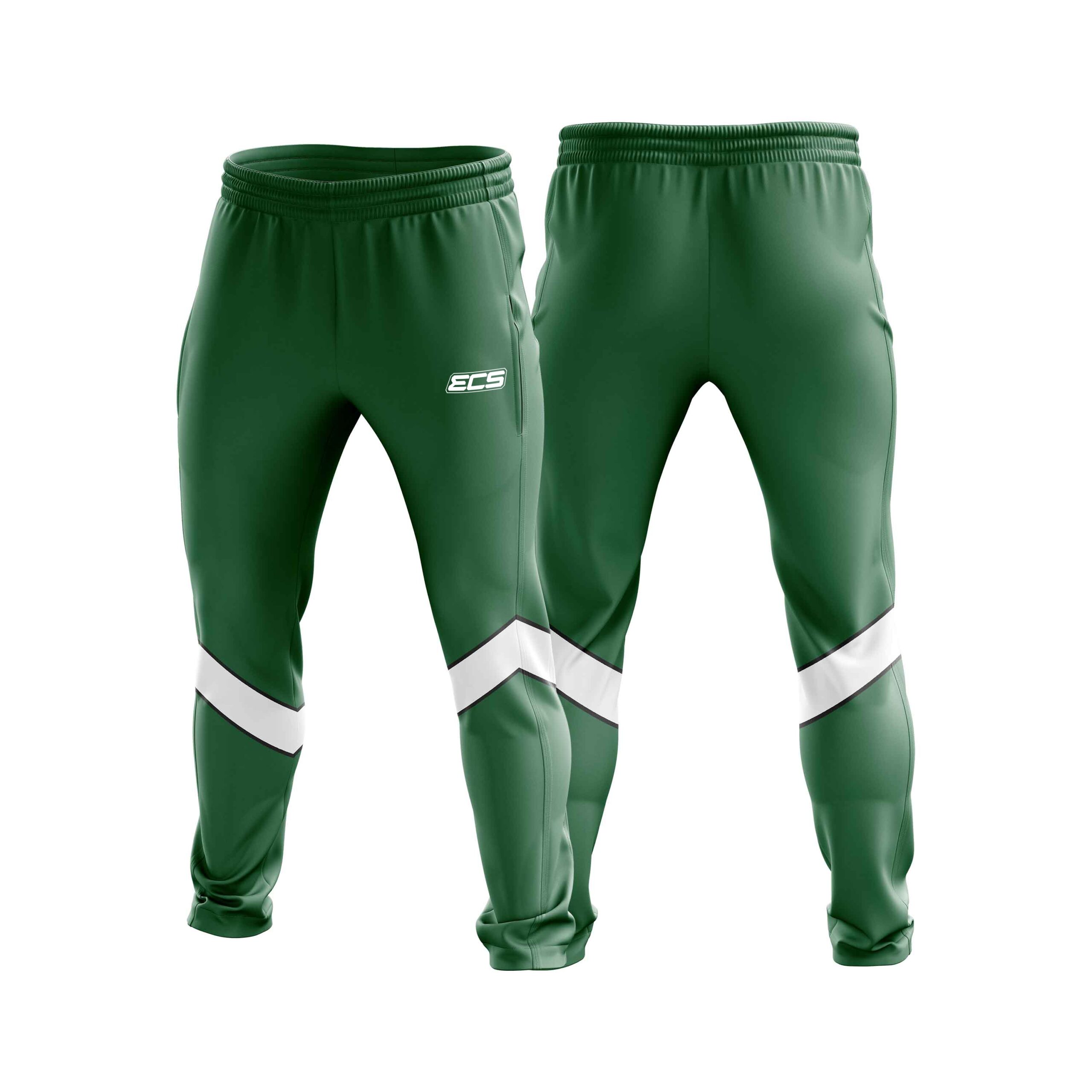 ECS Track Pants – Rise (Range 4) - C14 | Performance Training Bottoms