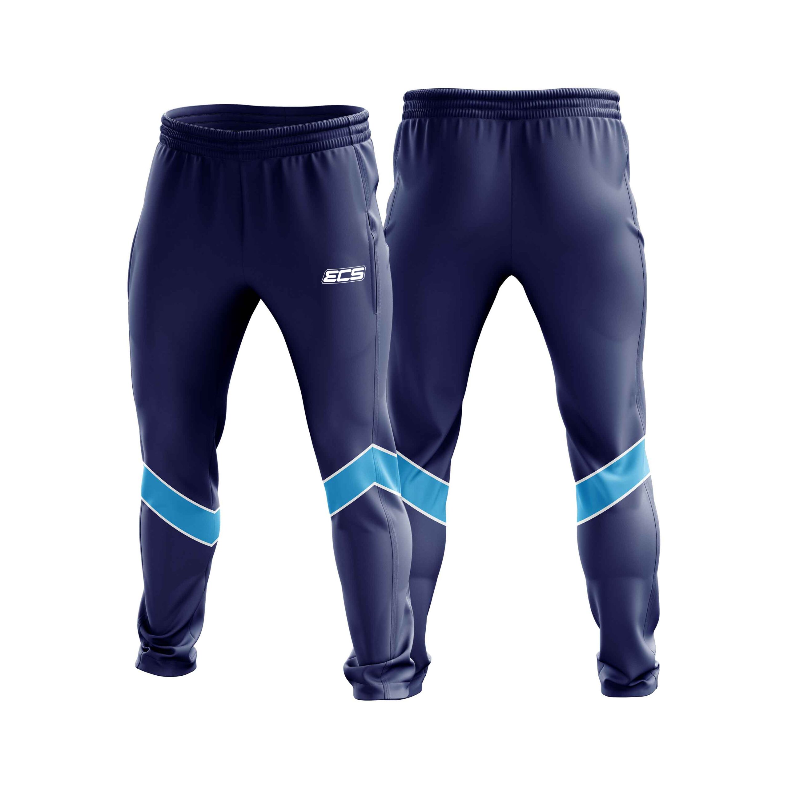 ECS Track Pants – Rise (Range 4) - C7 | Performance Training Bottoms