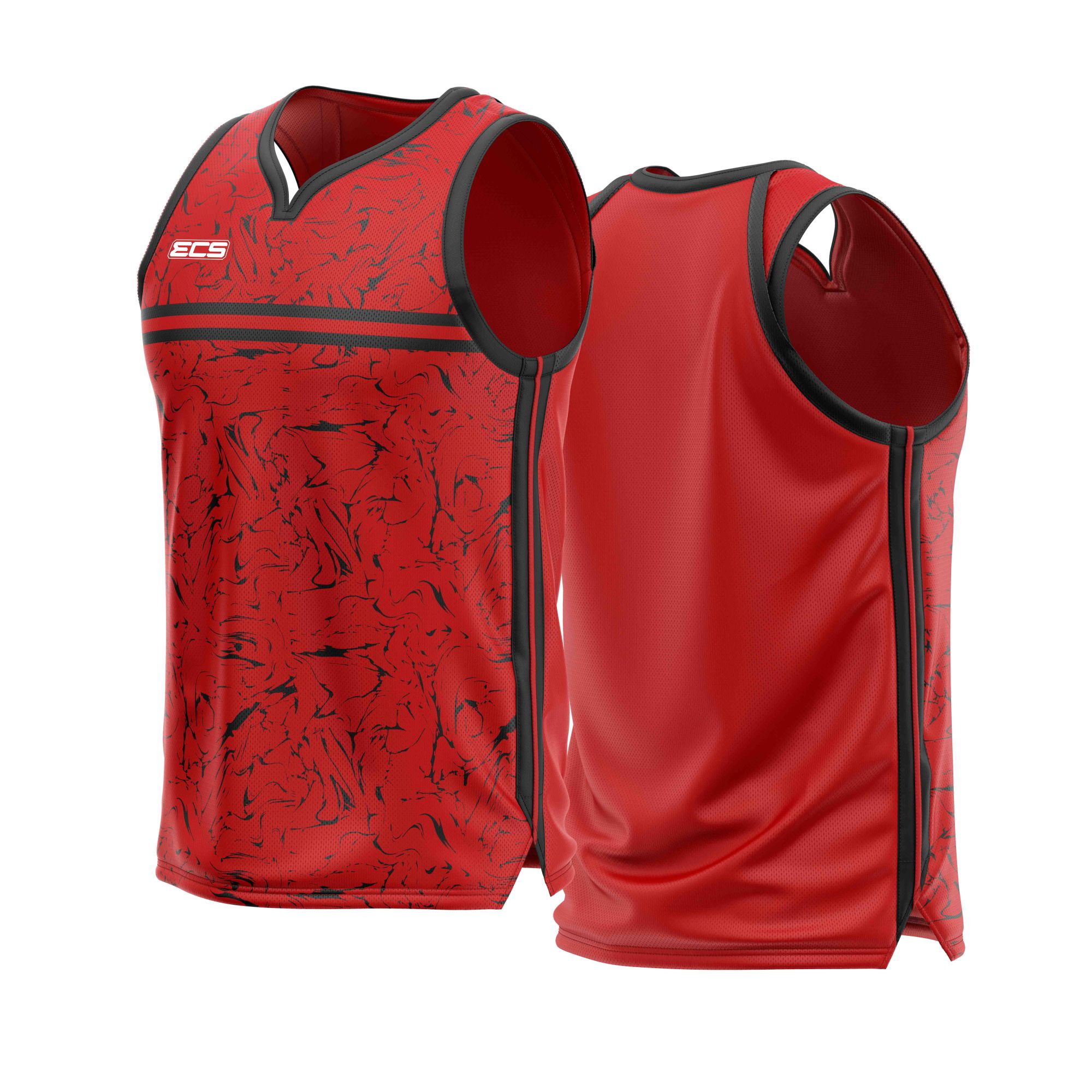 ECS Training Vest – Stealth (Range 3) – C7 | Sublimated Practice Top