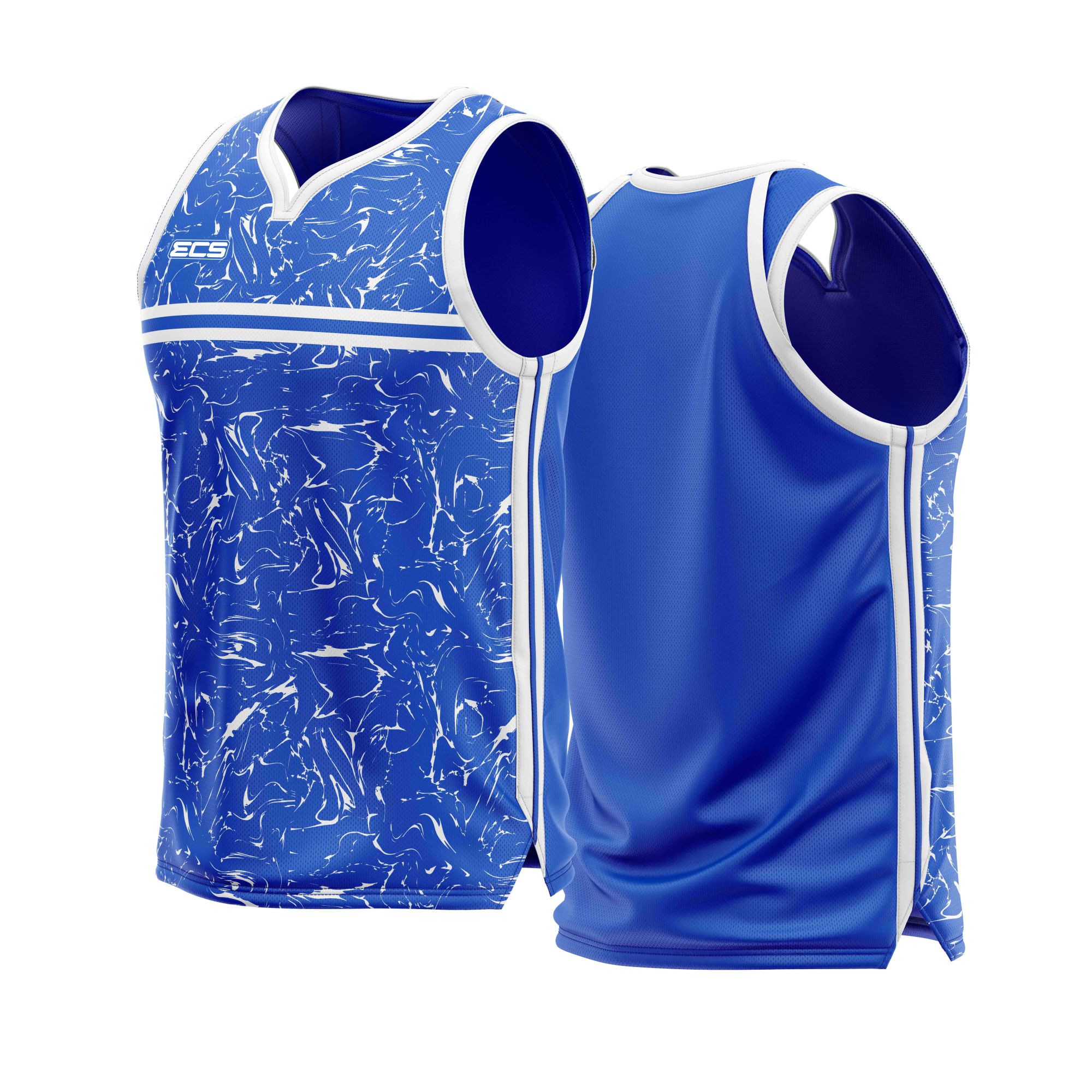 ECS Training Vest – Stealth (Range 3) – C2 | Sublimated Practice Top