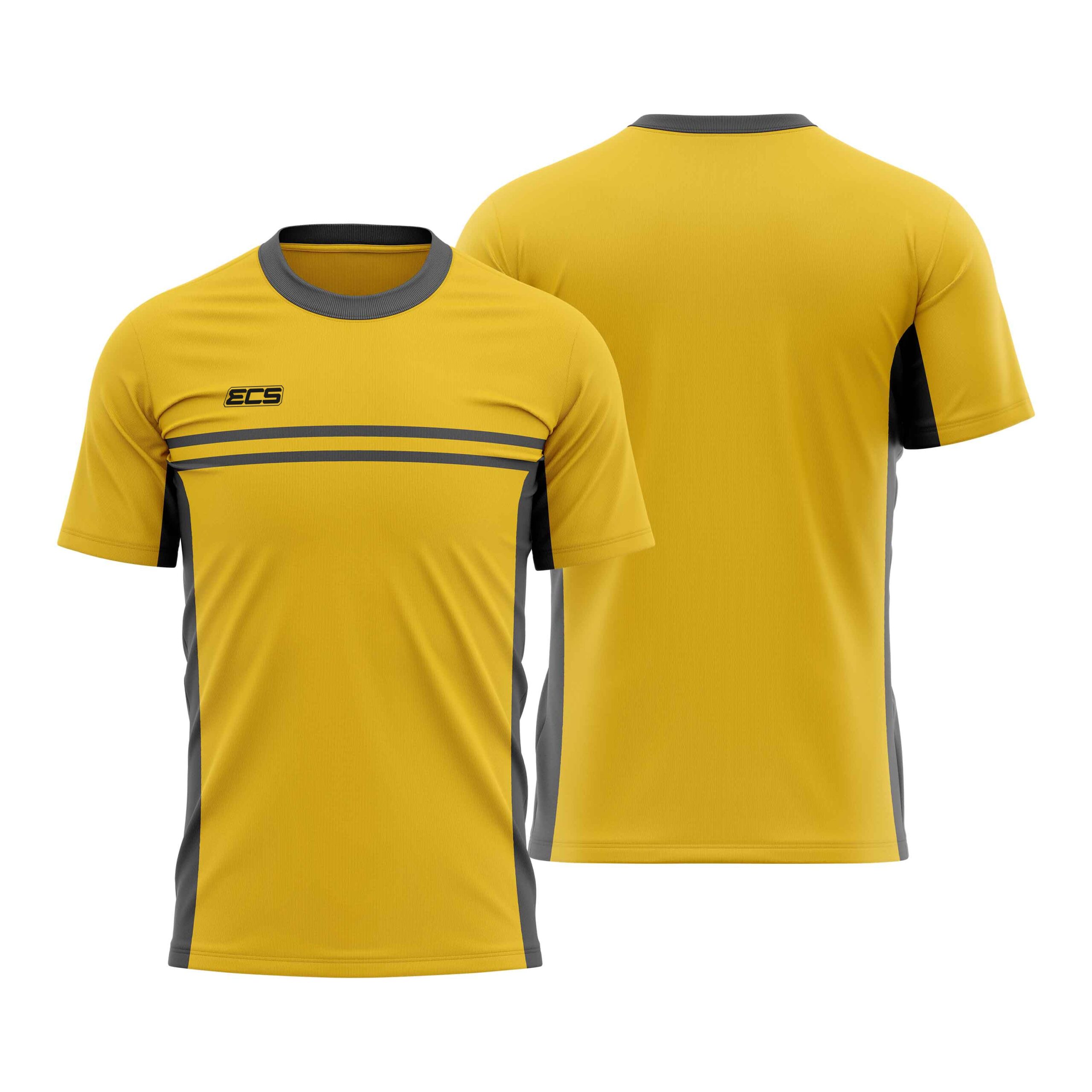 ECS Training Jersey – Stride (Range 4) – C16 | Semi‑Sublimated Practice Top
