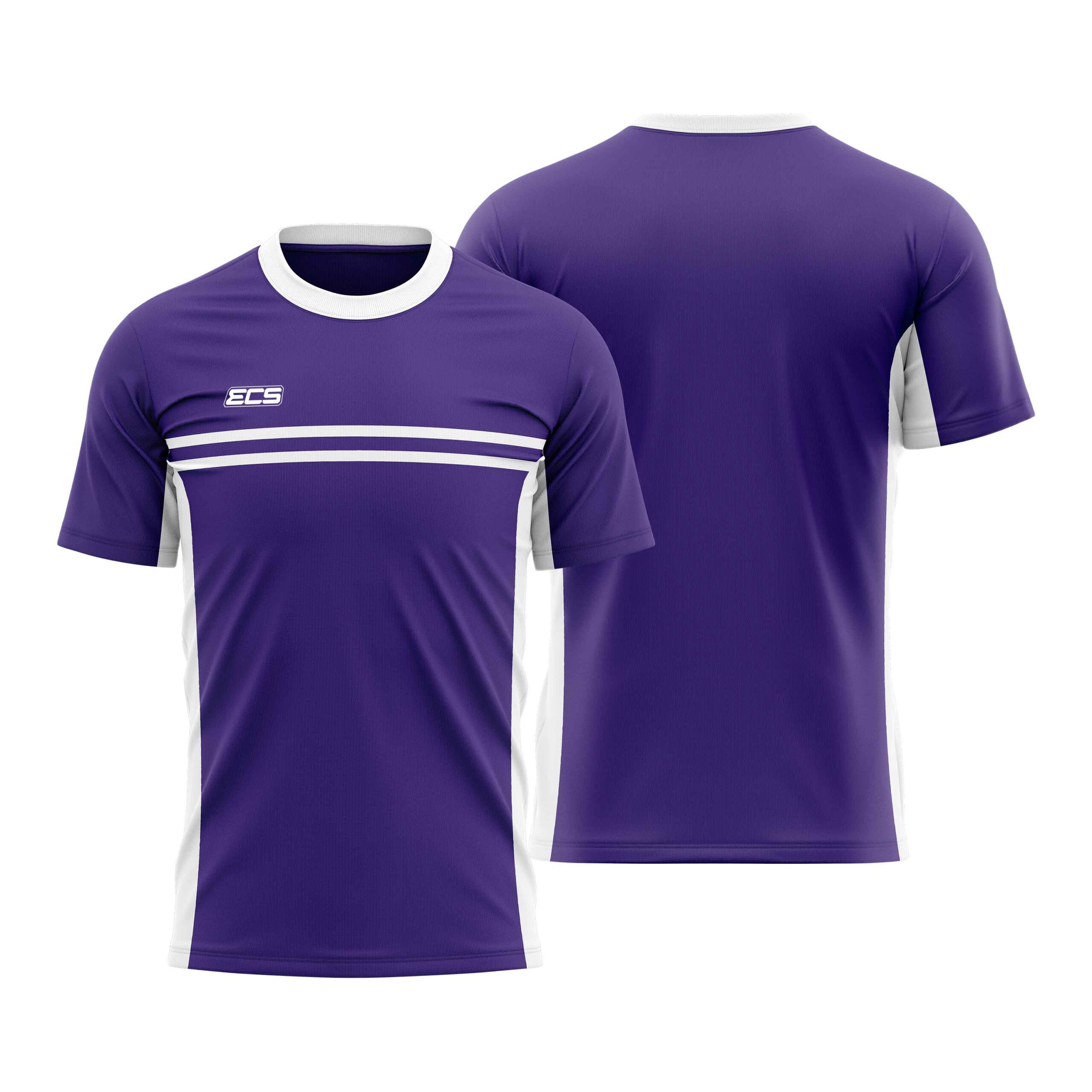 ECS Training Jersey – Stride (Range 4) – C18 | Semi‑Sublimated Practice Top