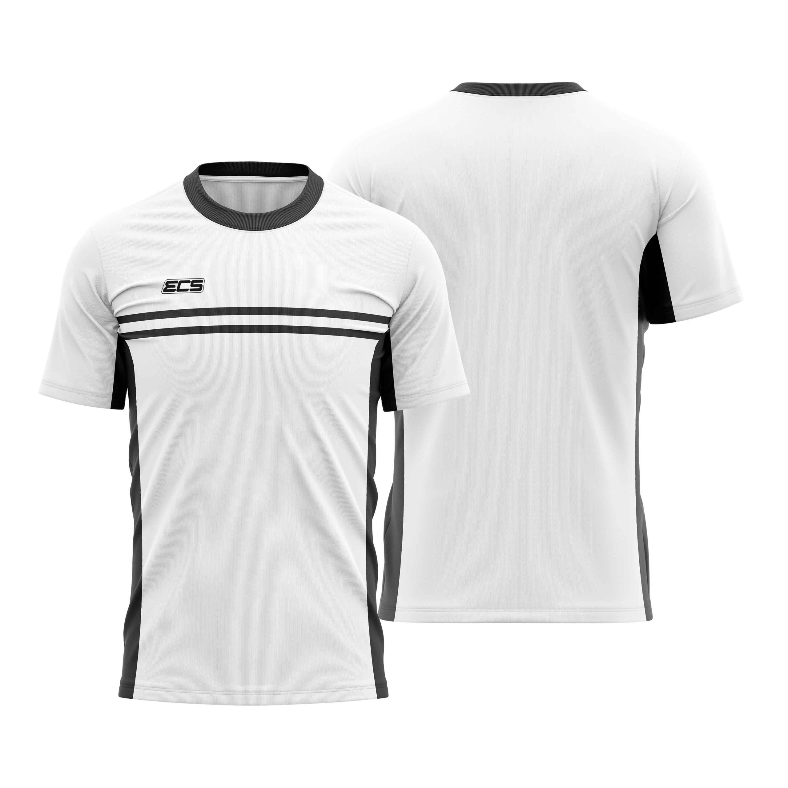 ECS Training Jersey – Stride (Range 4) – C8 | Semi‑Sublimated Practice Top