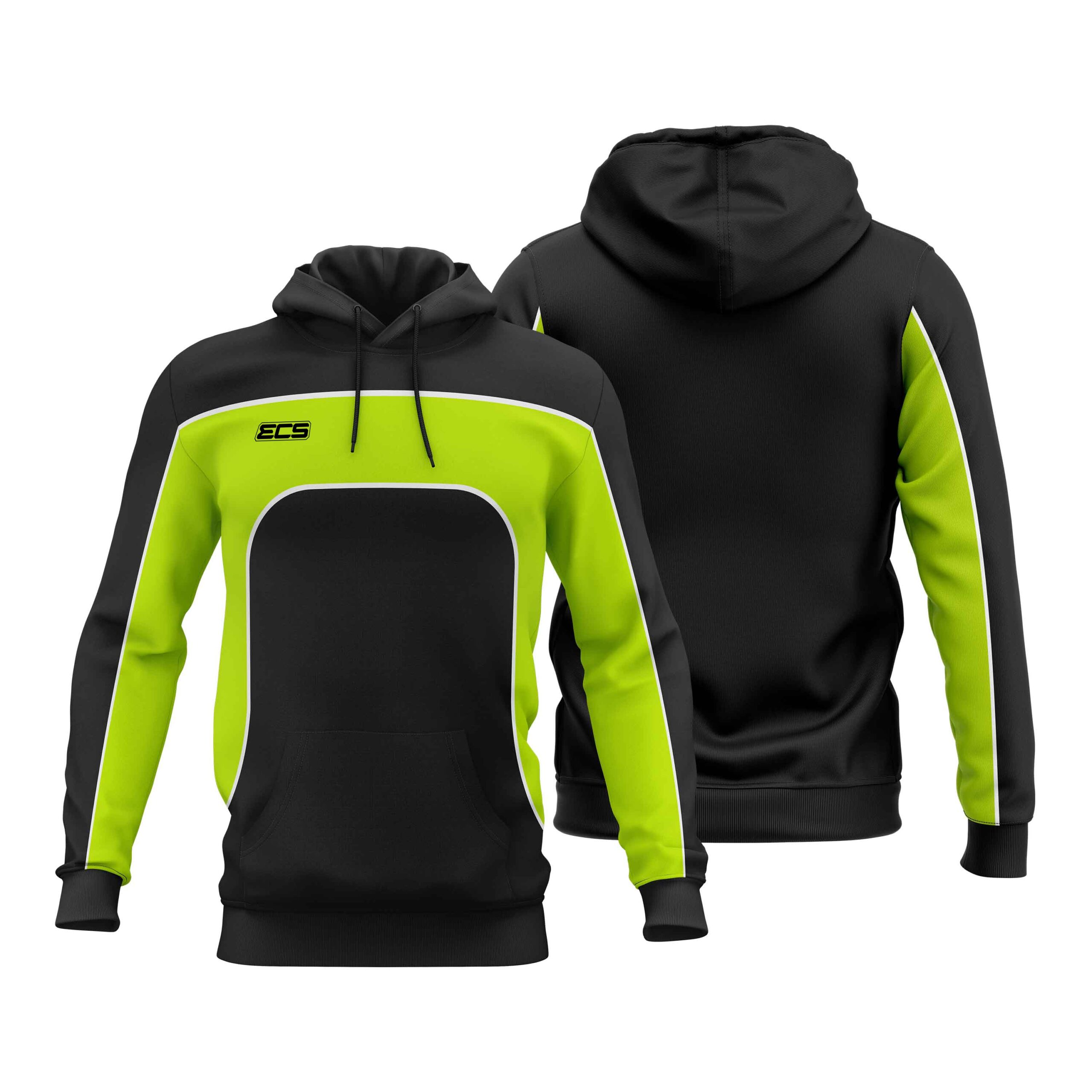 ECS Training Hoodie – Vanguard (Range 3) - C1 | Semi‑Custom Teamwear