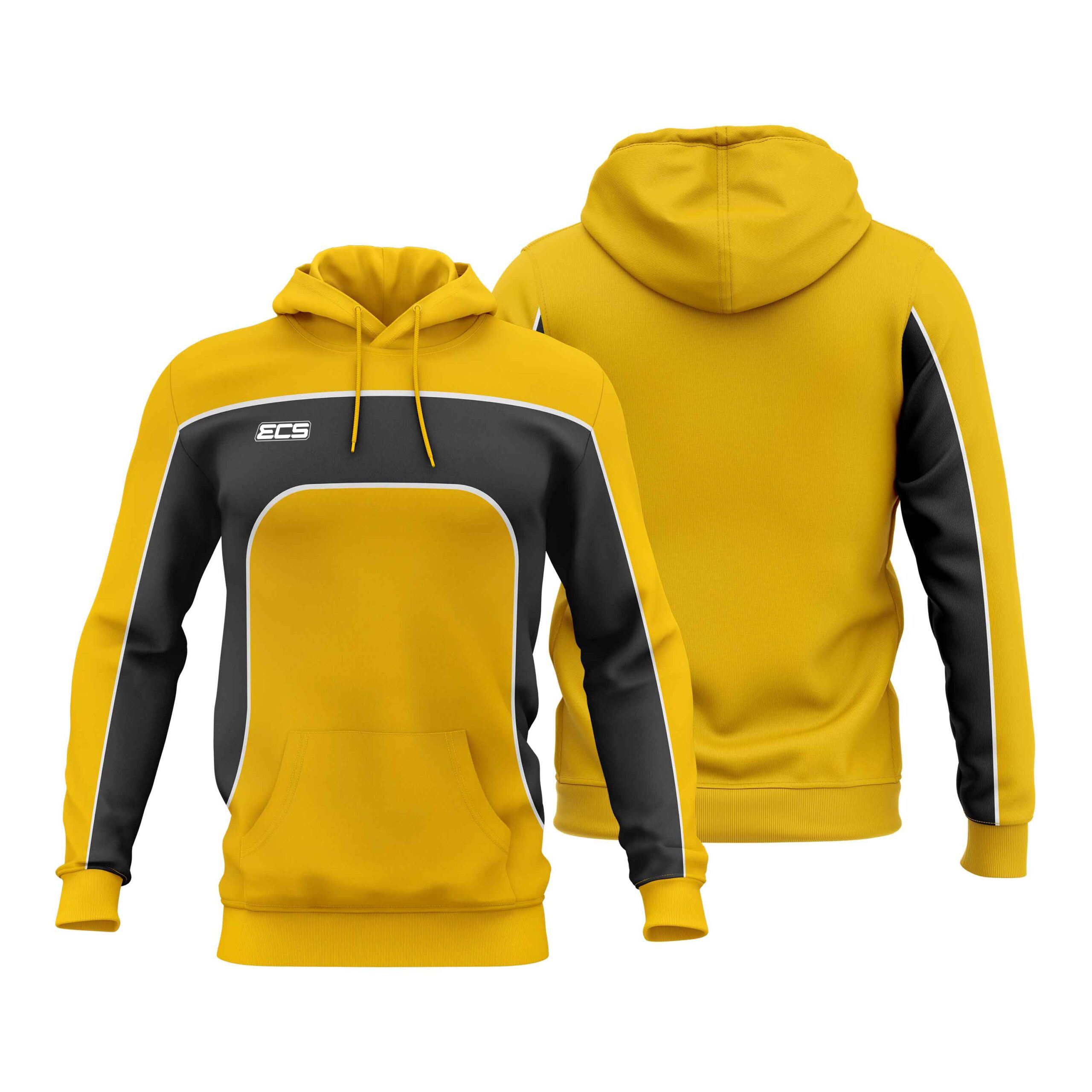 ECS Training Hoodie – Vanguard (Range 3) - C9 | Semi‑Custom Teamwear