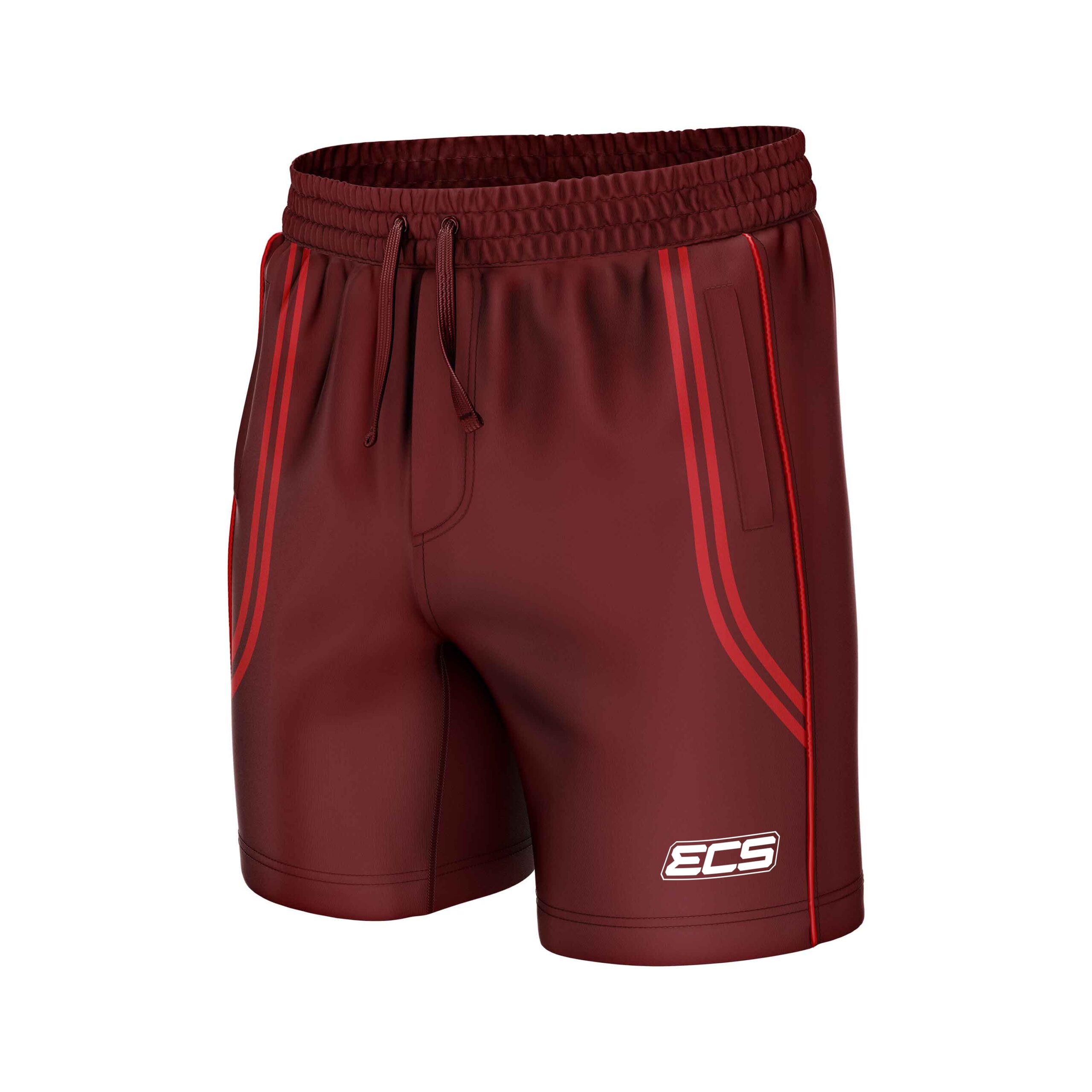 ECS Training Shorts – Vector (Range 3) – C7 | Performance Training Bottoms