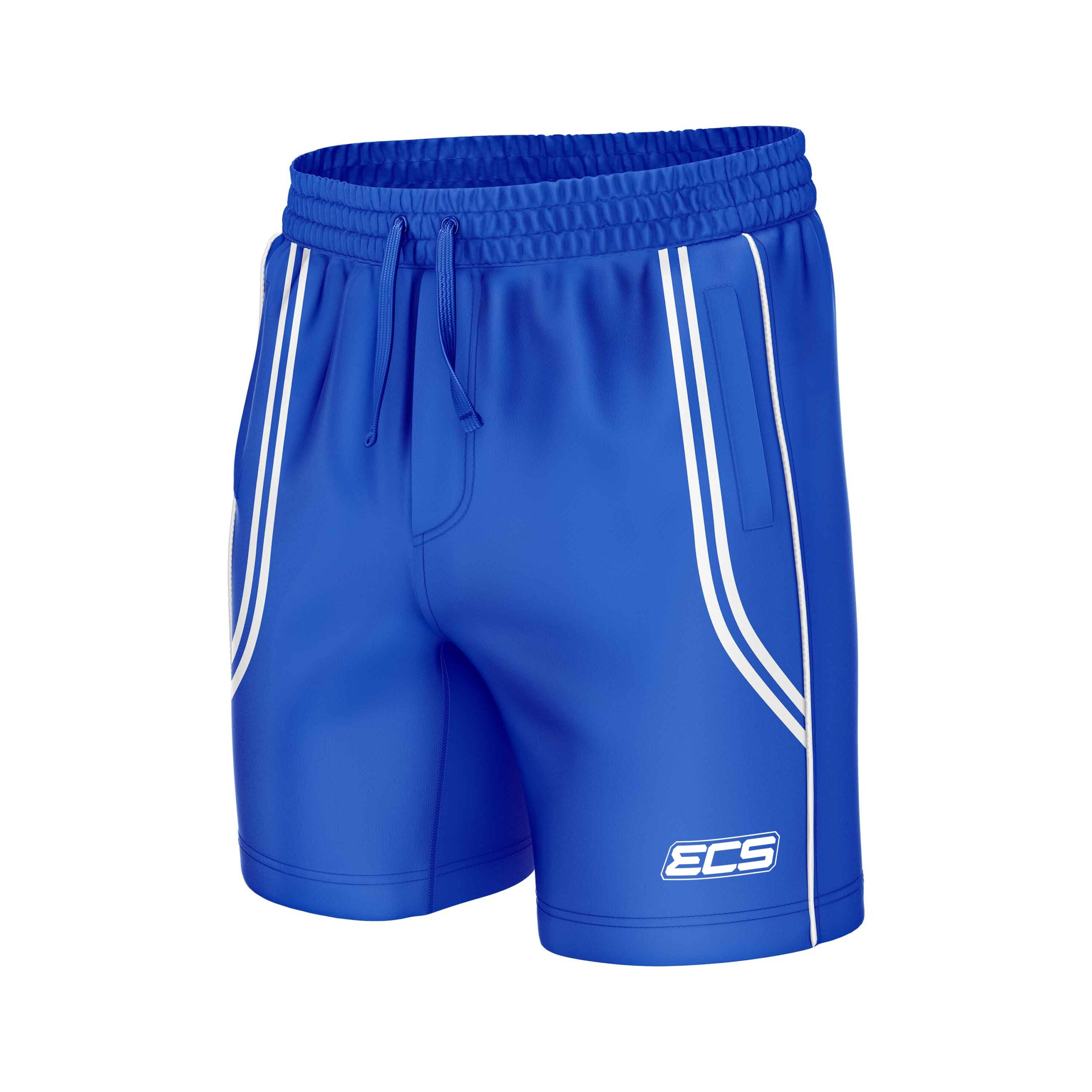 ECS Training Shorts – Vector (Range 3) – C18 | Performance Training Bottoms