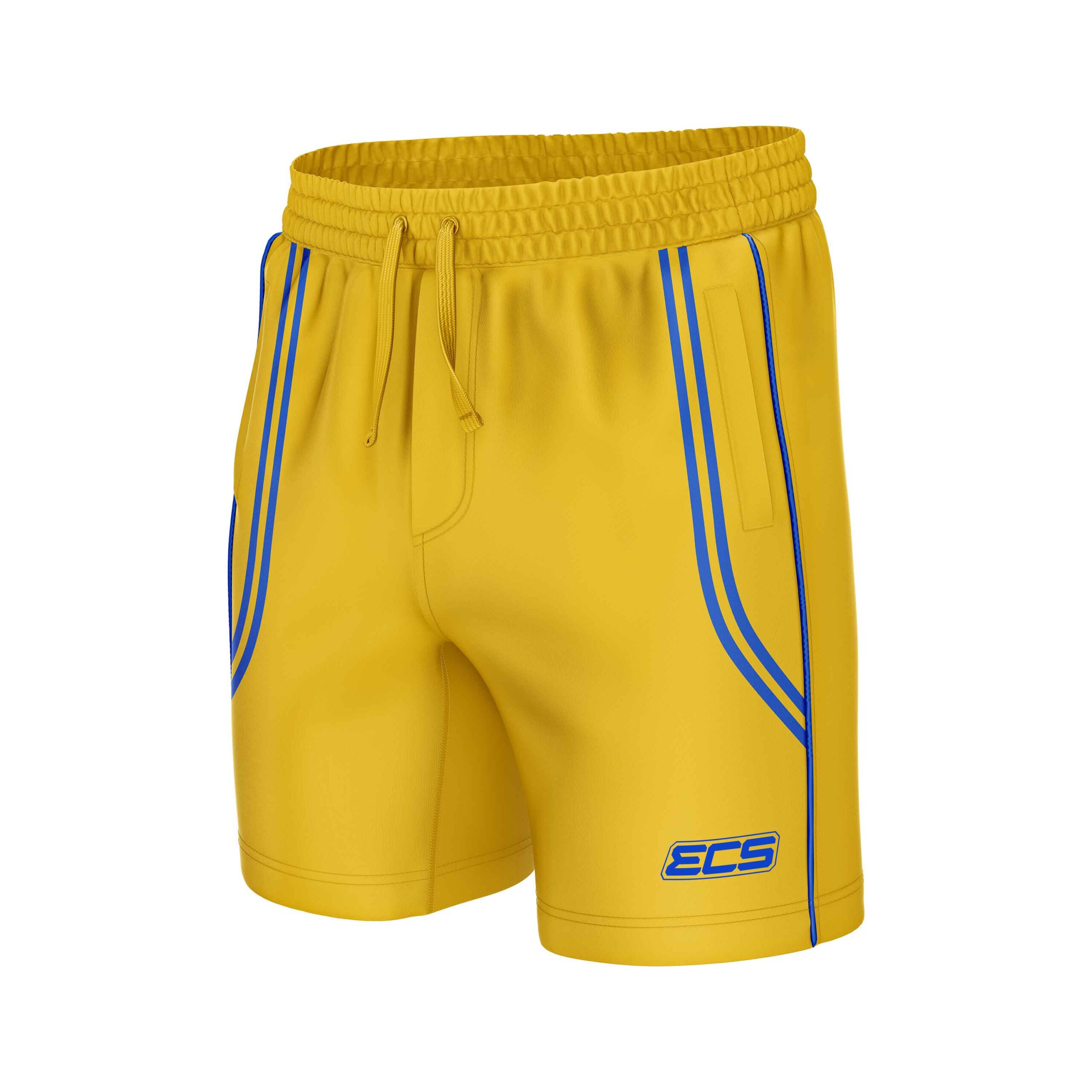ECS Training Shorts – Vector (Range 3) – C17 | Performance Training Bottoms