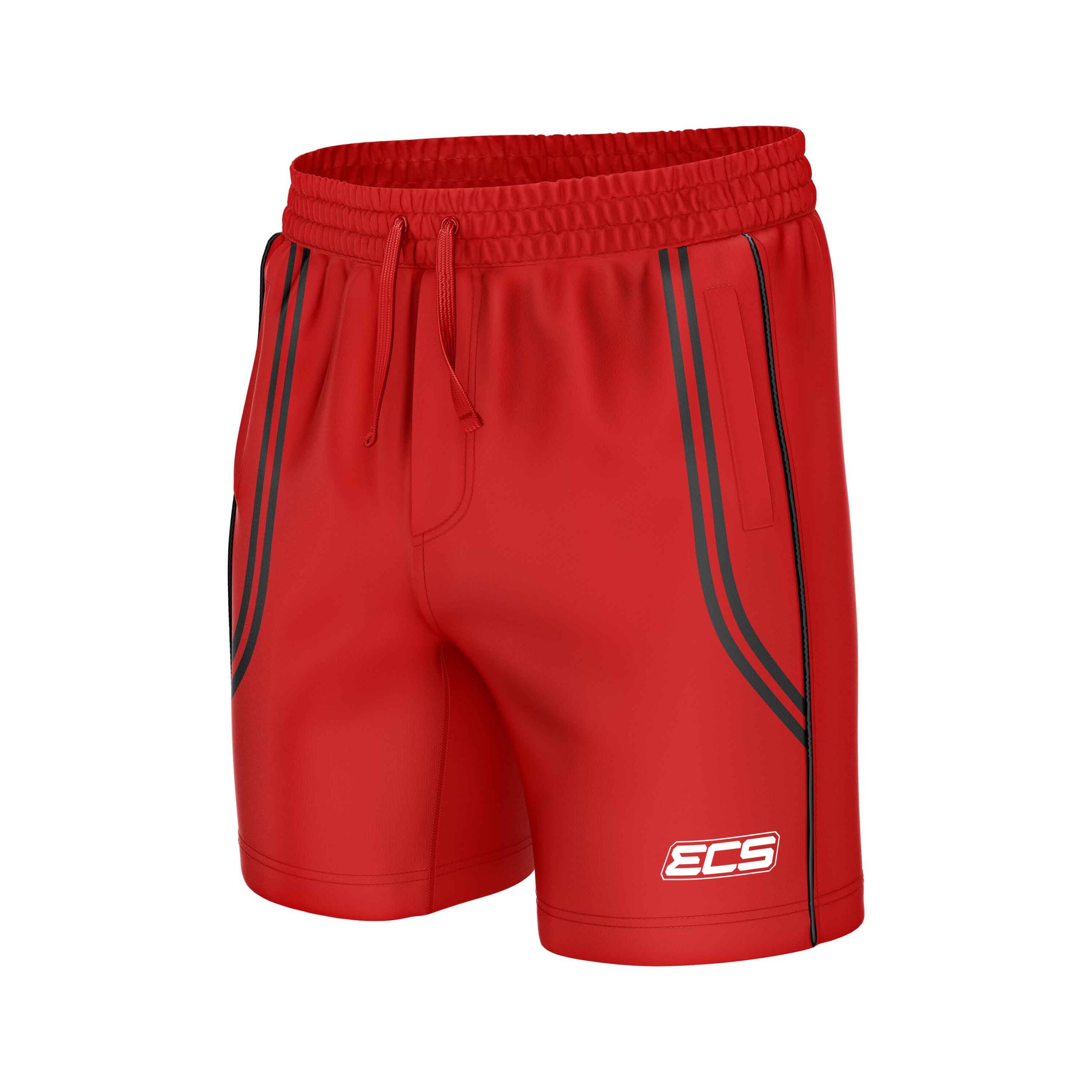 ECS Training Shorts – Vector (Range 3) – C13 | Performance Training Bottoms