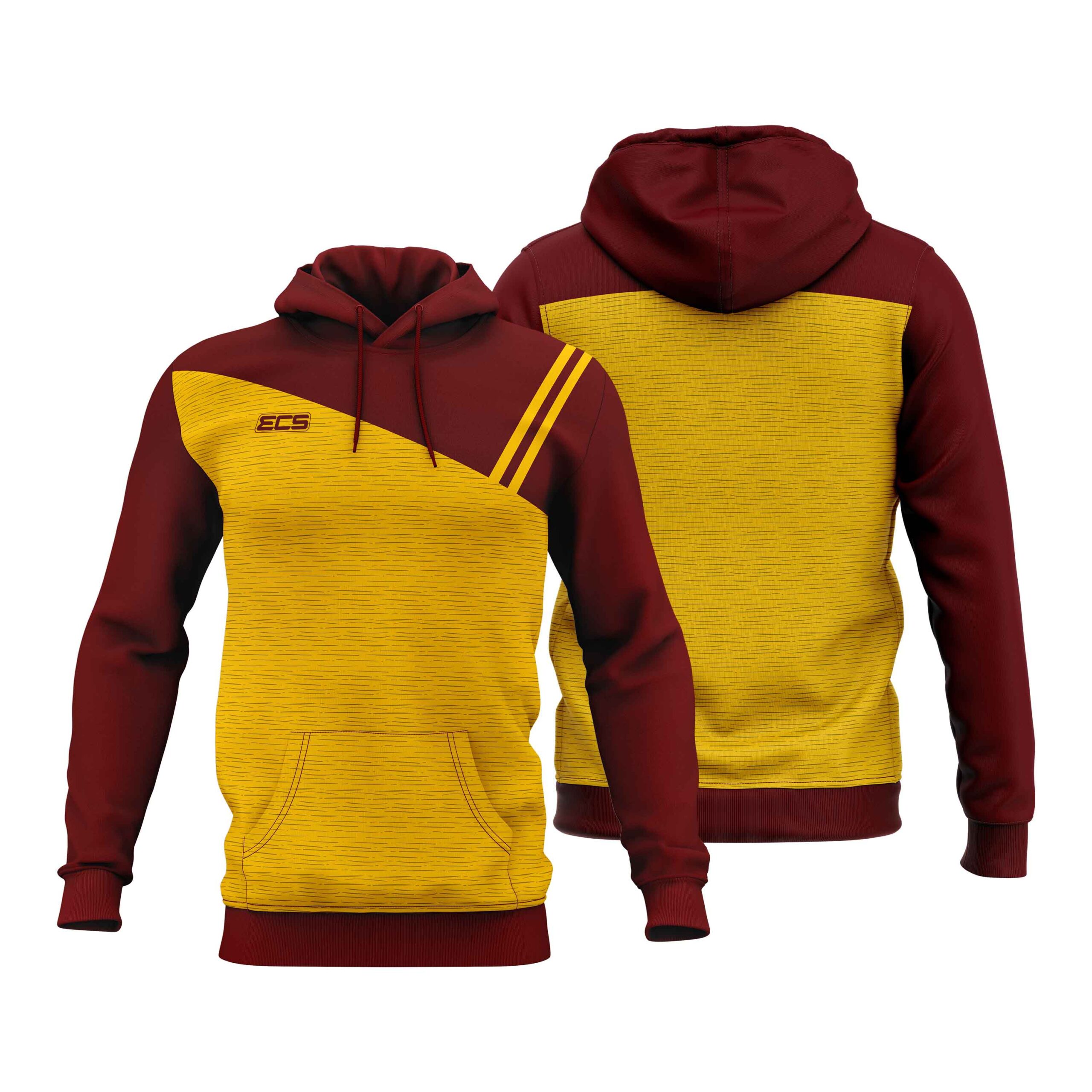 ECS Training Hoodie – Vertex (Range 4) - C2 | Semi‑Custom Teamwear