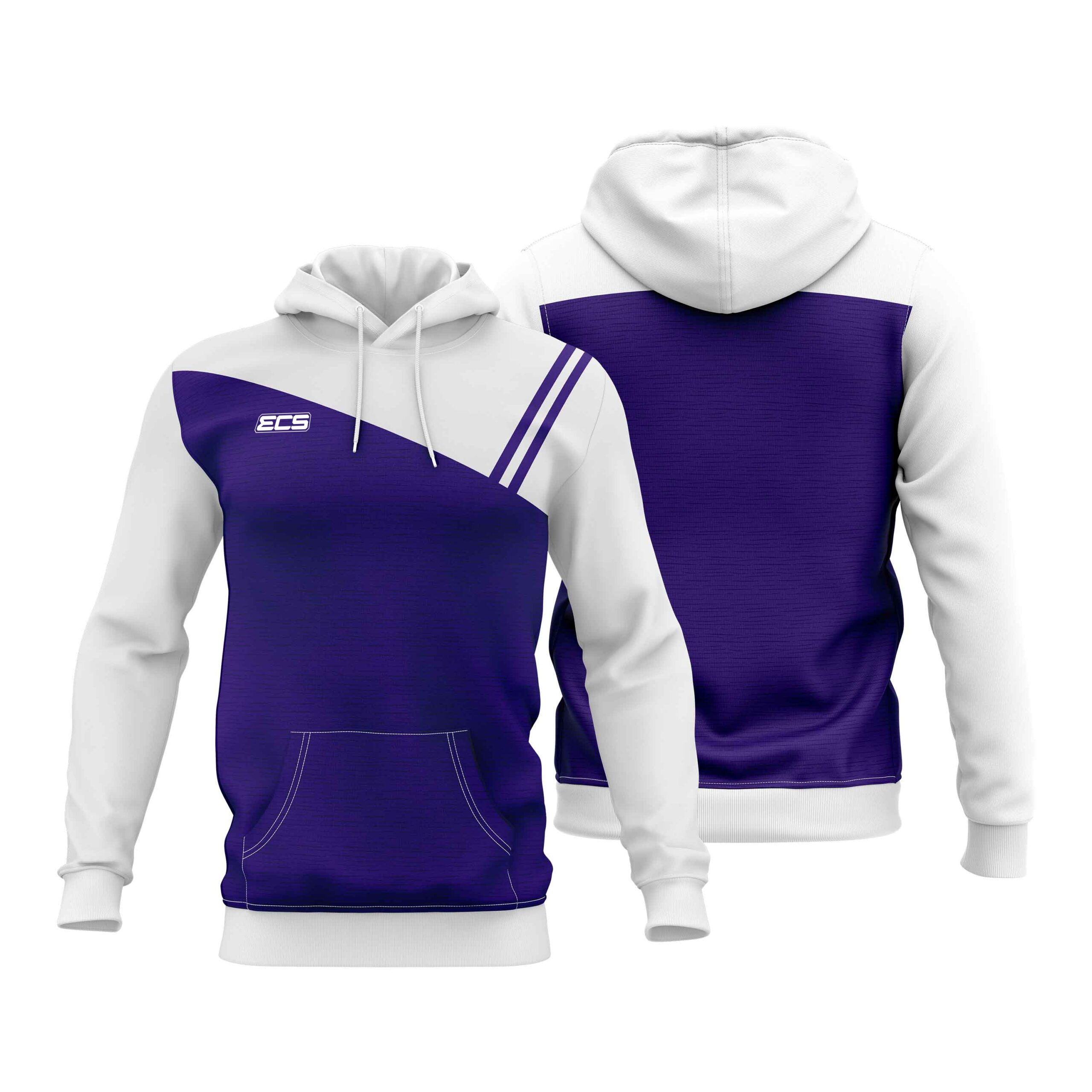 ECS Training Hoodie – Vertex (Range 4) - C7 | Semi‑Custom Teamwear