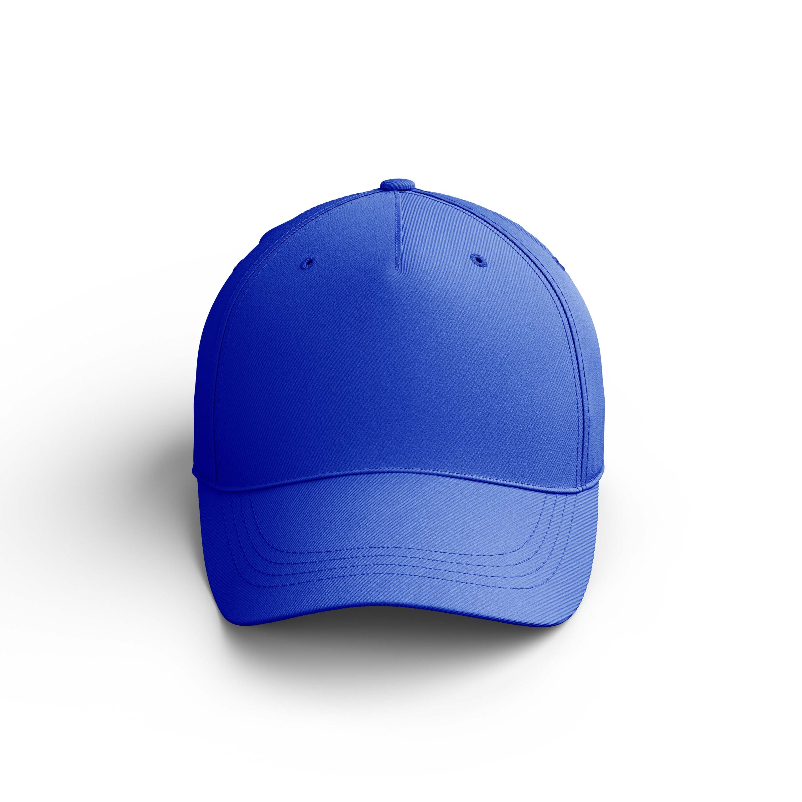ECS Cricket Cap in Royal Blue | Match & Training Essential