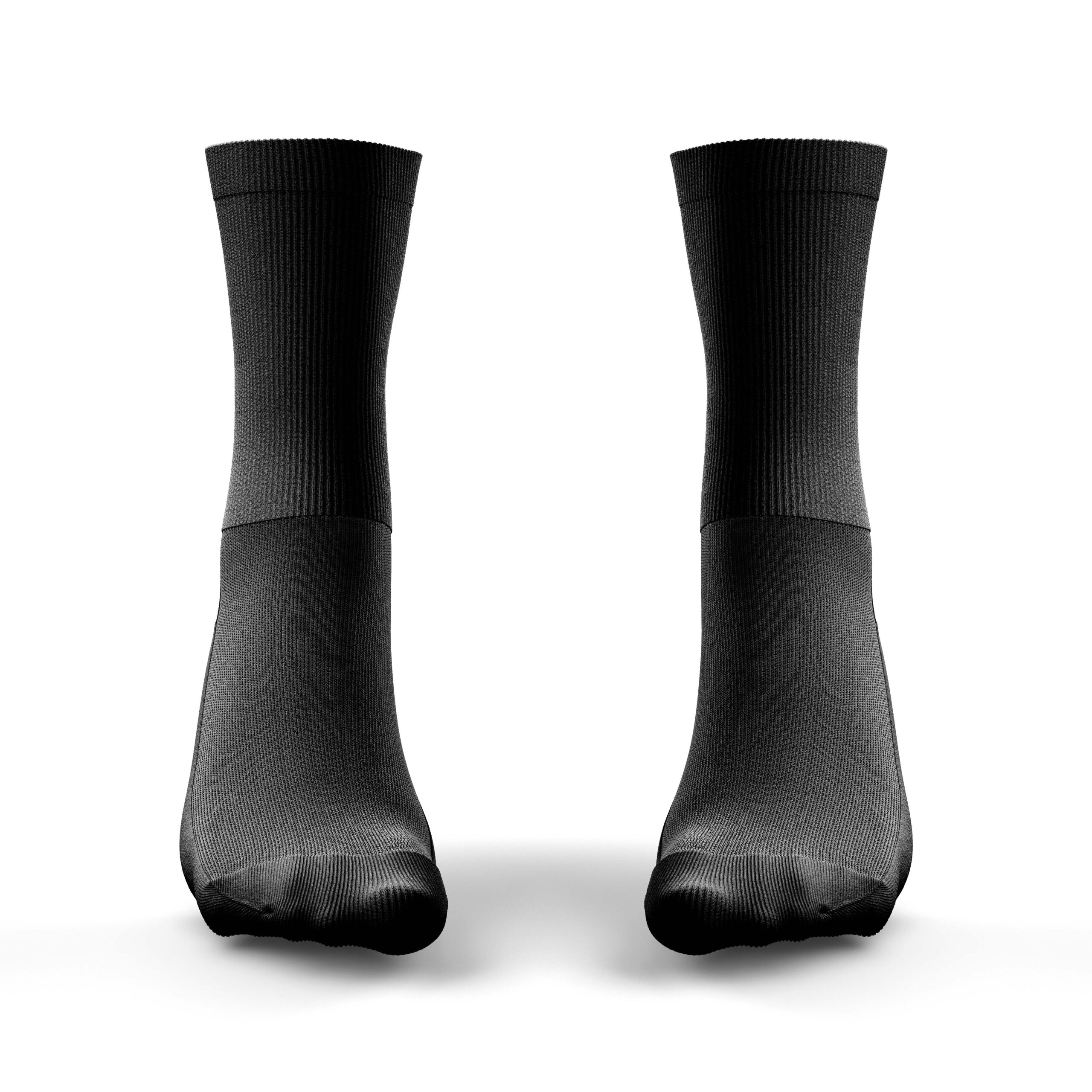 ECS Cricket Socks in Black | Match & Training Essential